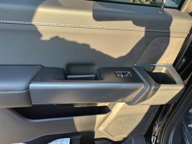 new 2025 Ford F-150 car, priced at $63,705
