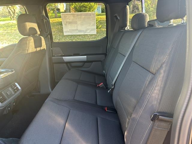 new 2025 Ford F-150 car, priced at $63,705
