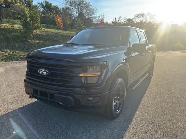 new 2025 Ford F-150 car, priced at $63,705