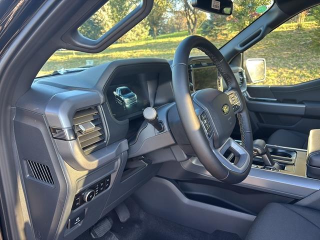 new 2025 Ford F-150 car, priced at $63,705