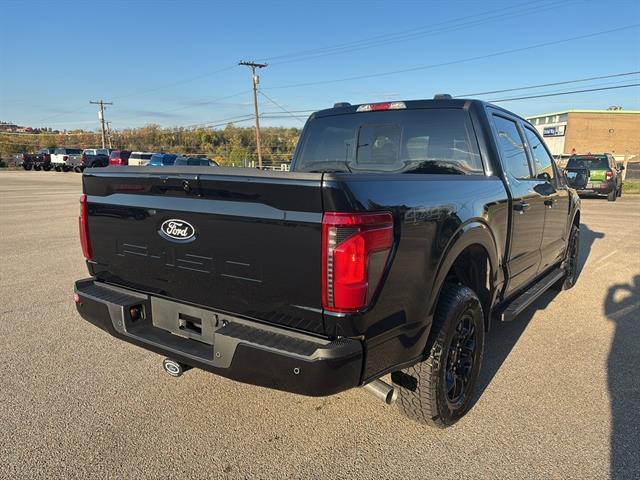 new 2025 Ford F-150 car, priced at $63,705