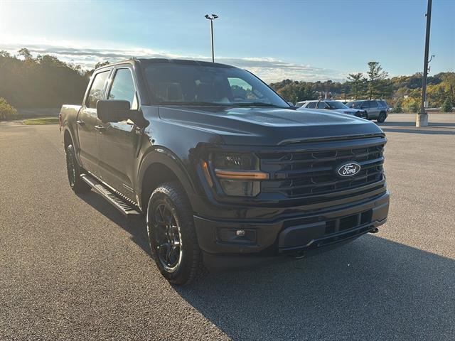 new 2025 Ford F-150 car, priced at $63,705