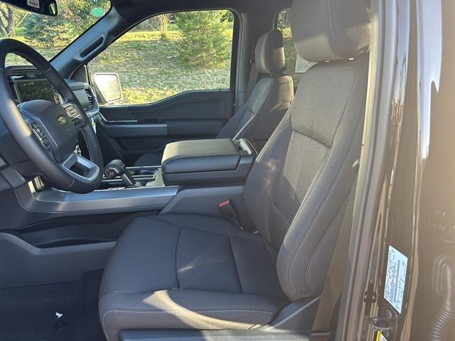 new 2025 Ford F-150 car, priced at $63,705