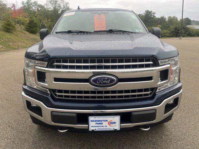 used 2019 Ford F-150 car, priced at $30,986