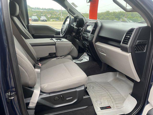 used 2019 Ford F-150 car, priced at $30,986