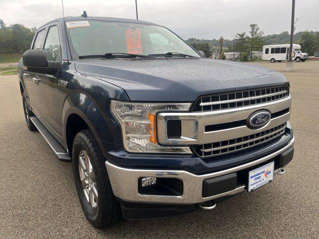 used 2019 Ford F-150 car, priced at $30,986