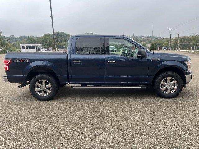 used 2019 Ford F-150 car, priced at $30,986