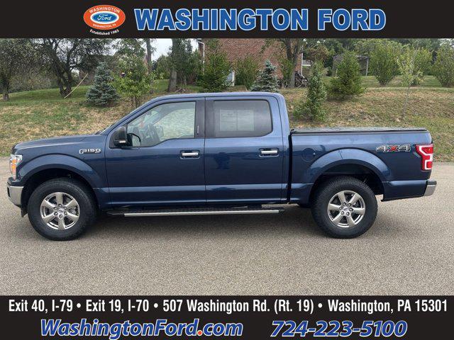 used 2019 Ford F-150 car, priced at $30,986