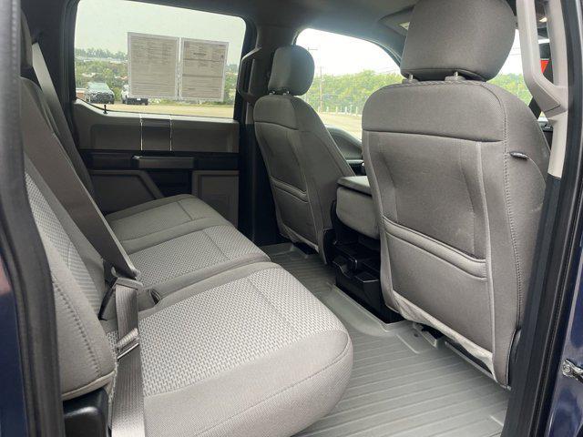 used 2019 Ford F-150 car, priced at $30,986