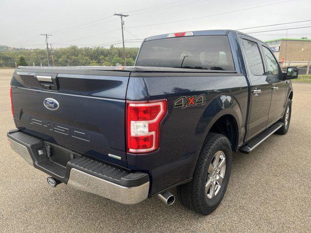 used 2019 Ford F-150 car, priced at $30,986