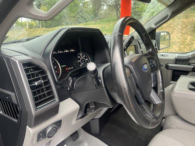 used 2019 Ford F-150 car, priced at $30,986