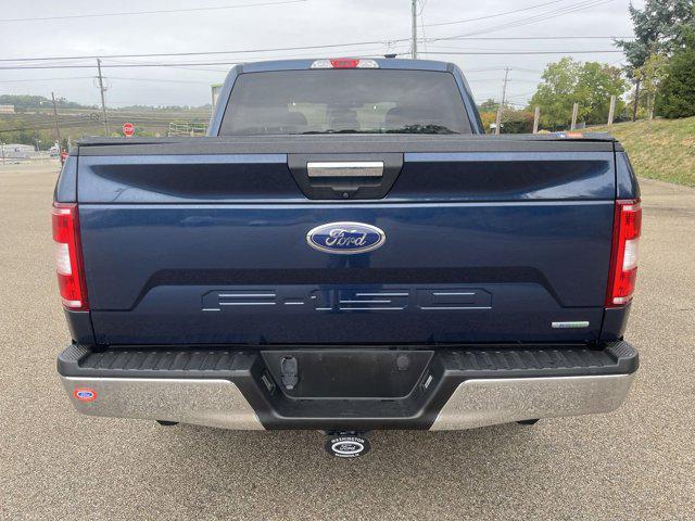 used 2019 Ford F-150 car, priced at $30,986