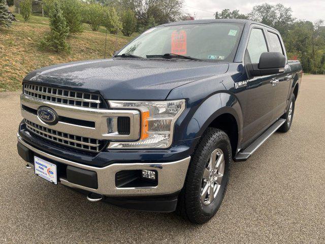 used 2019 Ford F-150 car, priced at $30,986