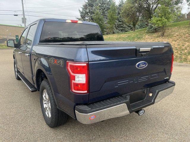 used 2019 Ford F-150 car, priced at $30,986