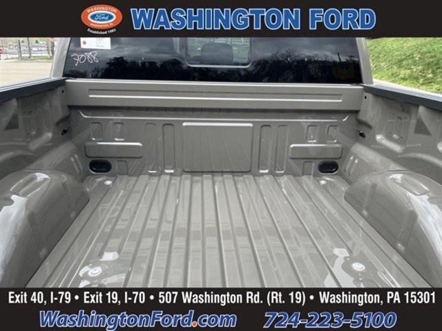 new 2025 Ford F-150 car, priced at $55,359