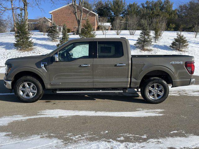 new 2025 Ford F-150 car, priced at $61,465