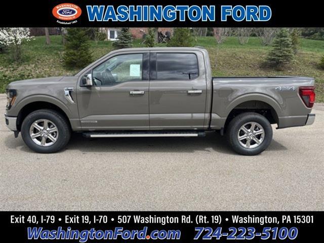 new 2025 Ford F-150 car, priced at $55,359
