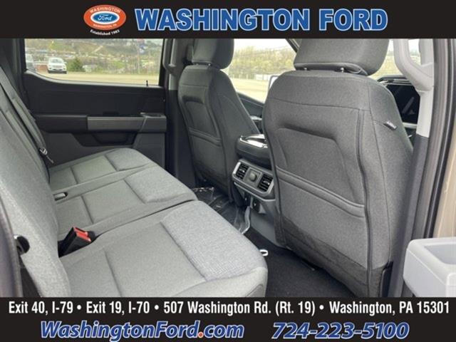new 2025 Ford F-150 car, priced at $55,359