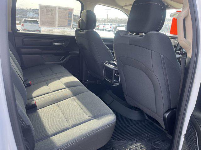 used 2021 Ram 1500 car, priced at $19,892