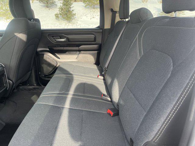 used 2021 Ram 1500 car, priced at $19,892