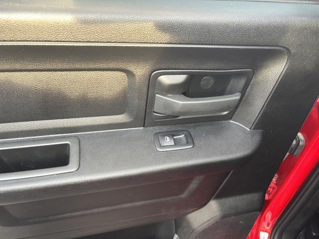 used 2022 Ram 1500 Classic car, priced at $33,750