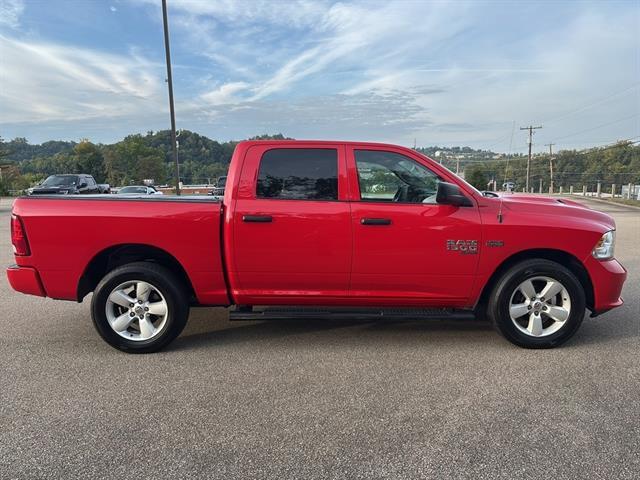 used 2022 Ram 1500 Classic car, priced at $33,750