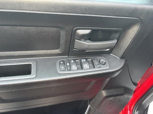 used 2022 Ram 1500 Classic car, priced at $33,750