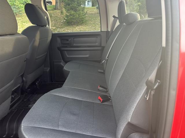 used 2022 Ram 1500 Classic car, priced at $33,750