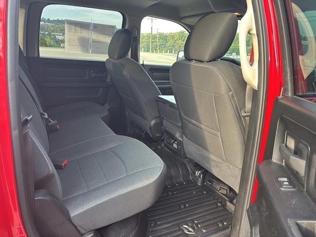 used 2022 Ram 1500 Classic car, priced at $33,750