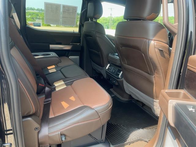 used 2023 Ford F-150 car, priced at $54,975
