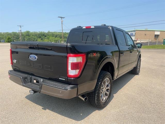 used 2023 Ford F-150 car, priced at $54,975