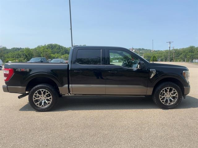 used 2023 Ford F-150 car, priced at $54,975
