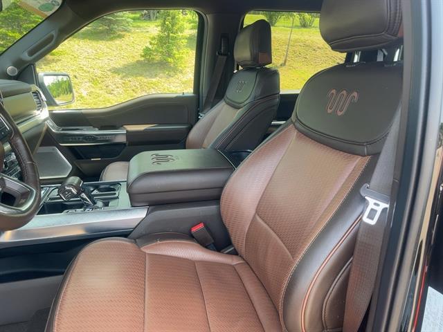 used 2023 Ford F-150 car, priced at $54,975