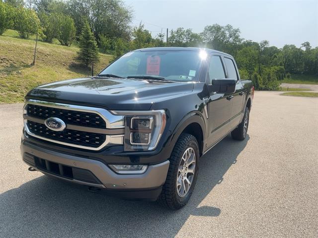used 2023 Ford F-150 car, priced at $54,975