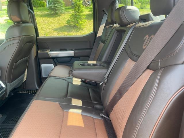 used 2023 Ford F-150 car, priced at $54,975