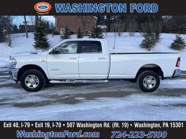 used 2022 Ram 2500 car, priced at $46,384