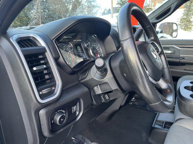 used 2022 Ram 2500 car, priced at $46,384