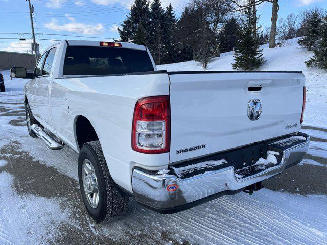 used 2022 Ram 2500 car, priced at $46,384