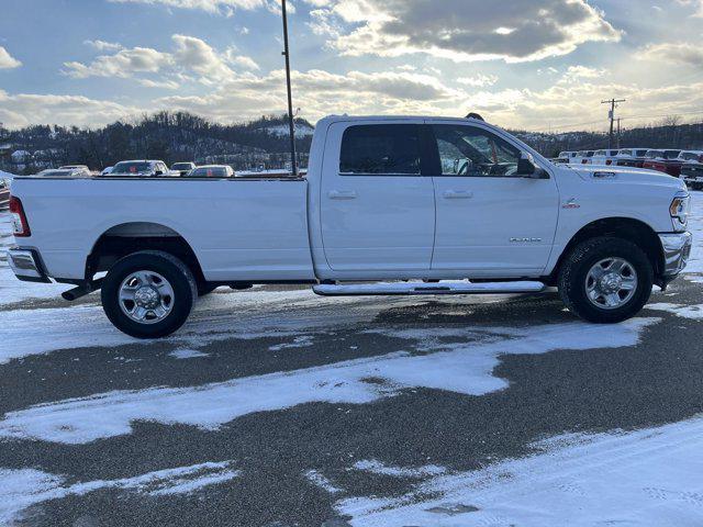 used 2022 Ram 2500 car, priced at $46,384