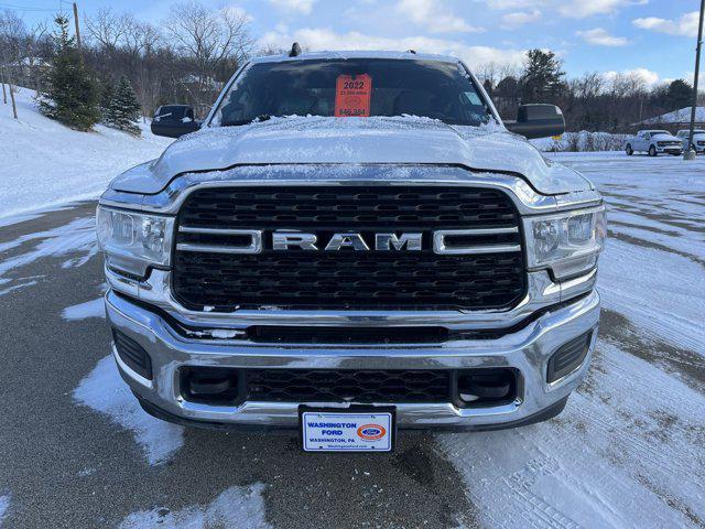 used 2022 Ram 2500 car, priced at $46,384