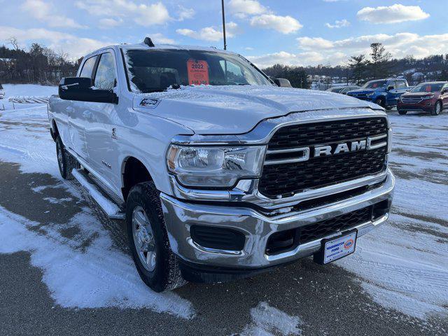 used 2022 Ram 2500 car, priced at $46,384