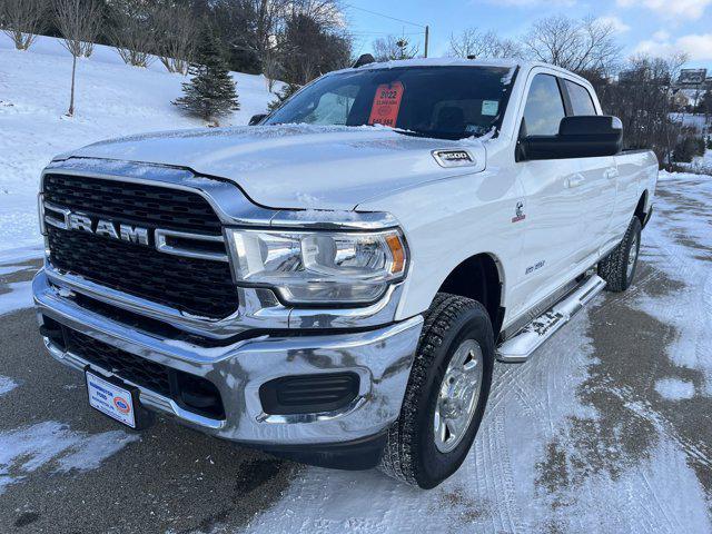 used 2022 Ram 2500 car, priced at $46,384