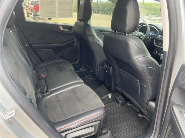 used 2022 Ford Escape car, priced at $25,643
