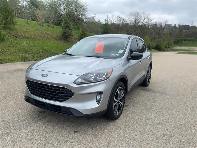 used 2022 Ford Escape car, priced at $25,643