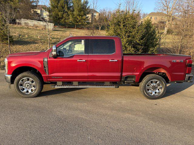 new 2025 Ford F-350 car, priced at $83,425