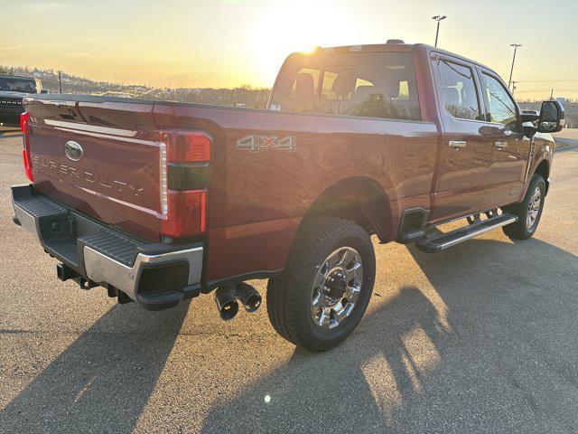 new 2025 Ford F-350 car, priced at $83,425