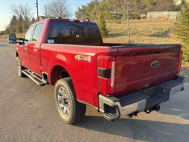 new 2025 Ford F-350 car, priced at $83,425