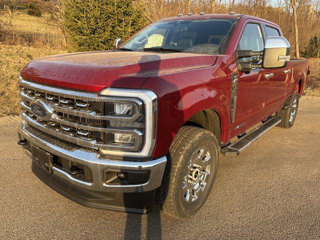 new 2025 Ford F-350 car, priced at $83,425