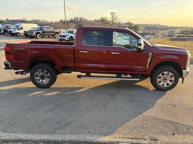 new 2025 Ford F-350 car, priced at $83,425