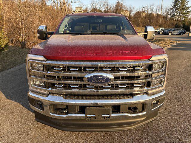 new 2025 Ford F-350 car, priced at $83,425